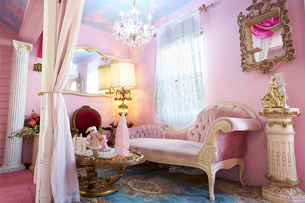 The Pink Play House - The Pink Play House