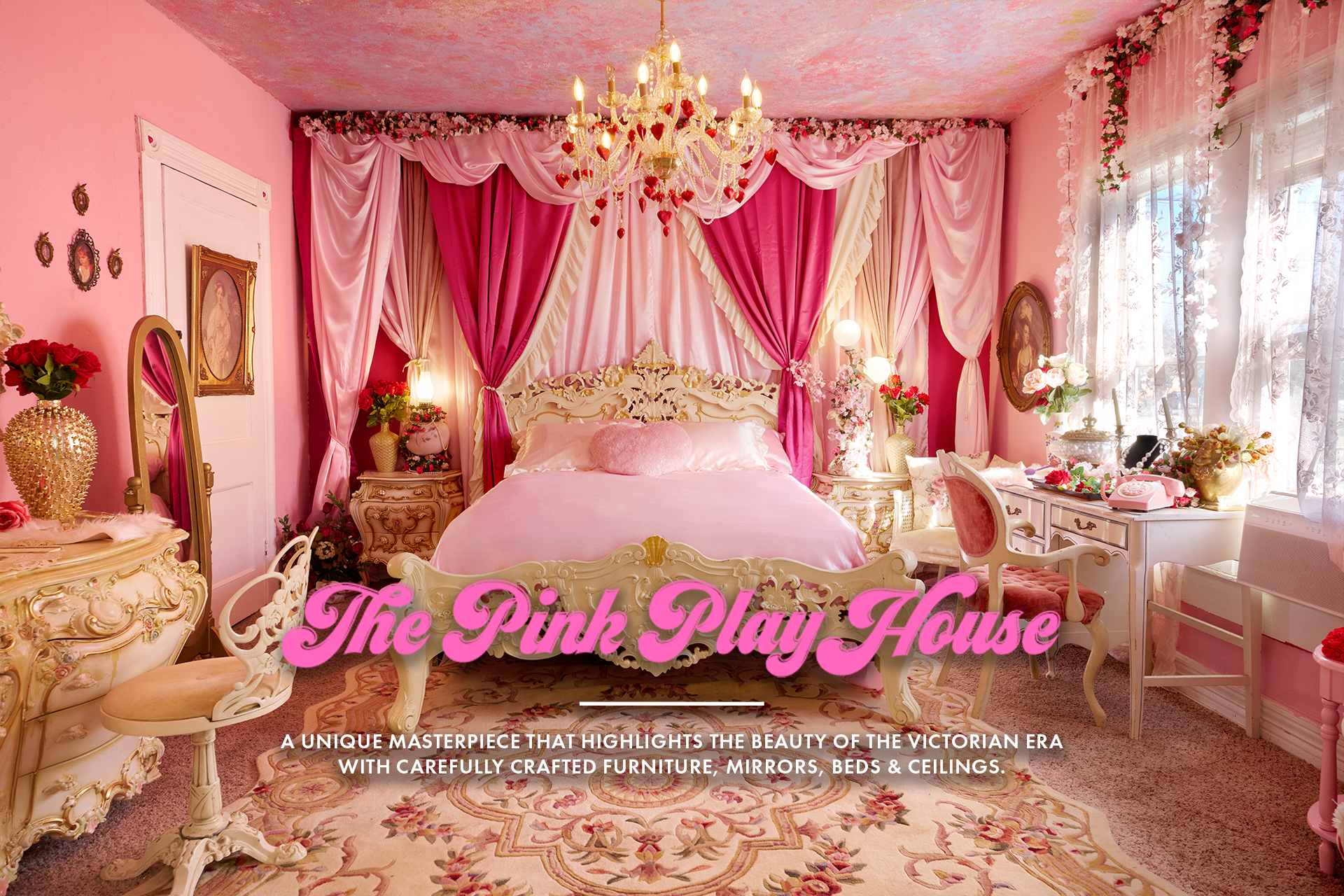 Home - The Pink Play House