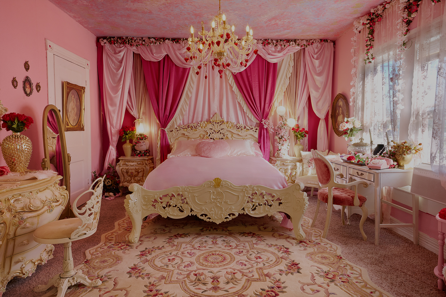 The Pink Play House - The Pink Play House